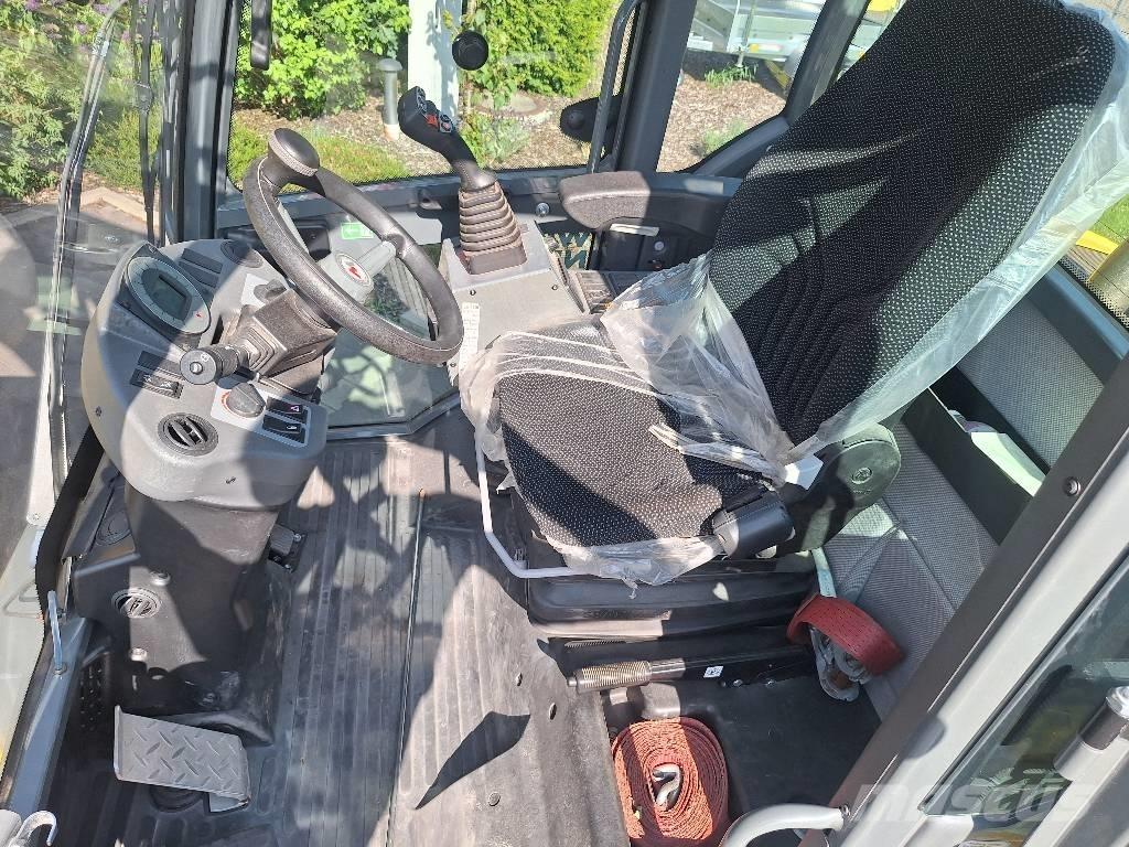 Wacker Neuson WL 52 Фронтальні навантажувачі