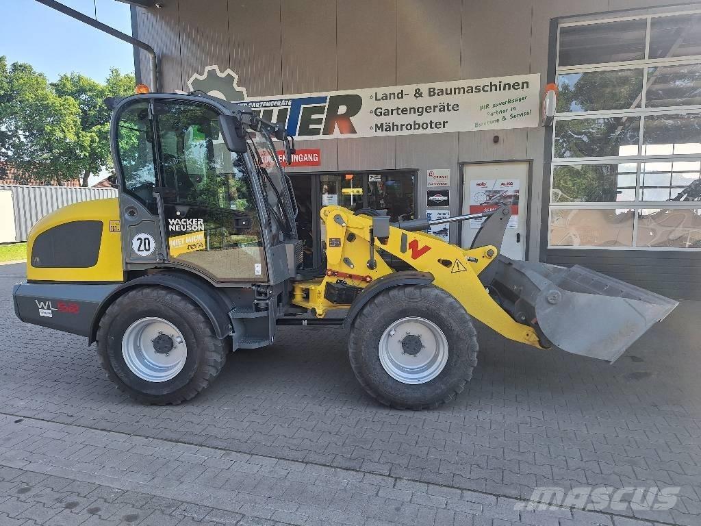 Wacker Neuson WL 52 Фронтальні навантажувачі