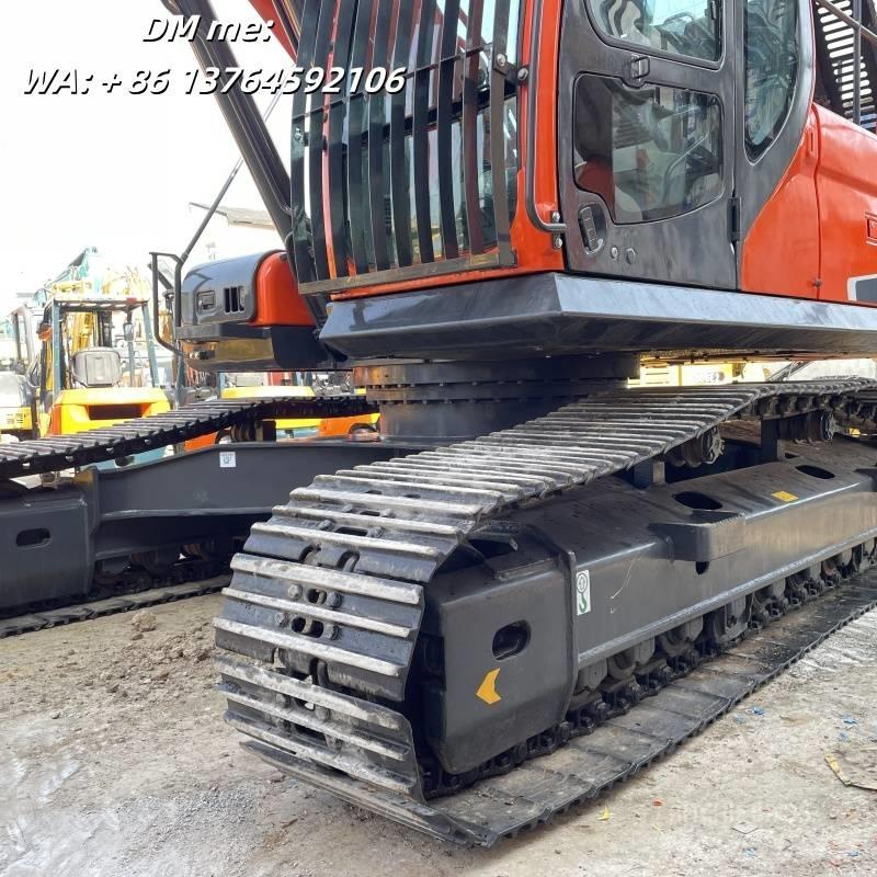 Doosan DX300LC Гусеничні екскаватори
