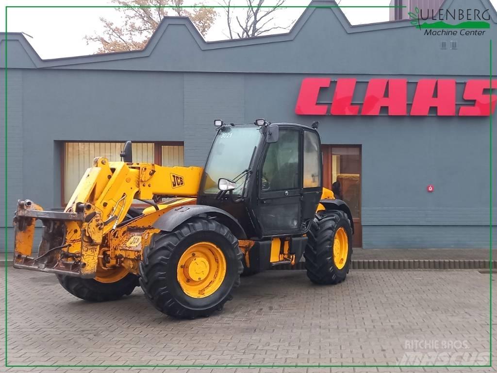JCB 530-70 Телескопічний навантажувач
