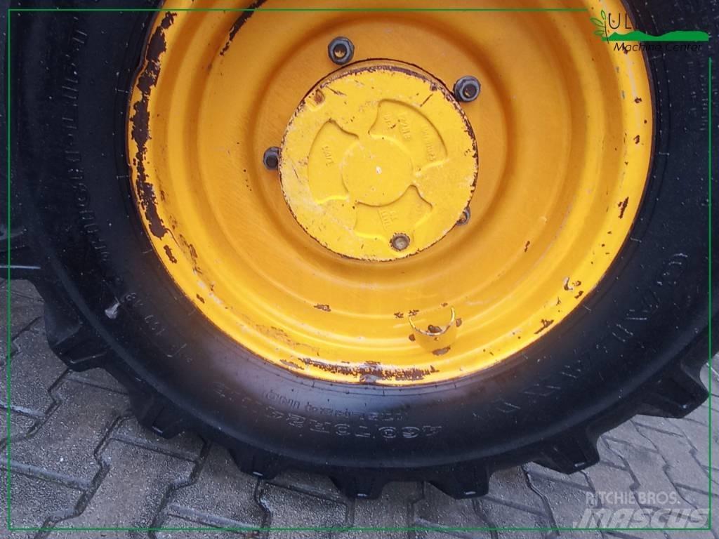 JCB 530-70 Телескопічний навантажувач