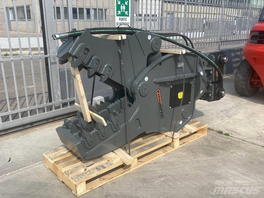 Kinshofer FR21 Будівельні роздрібнювачі