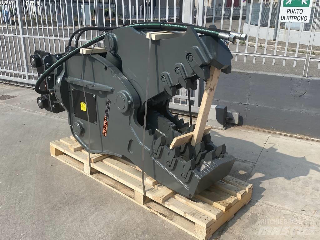 Kinshofer FR21 Будівельні роздрібнювачі