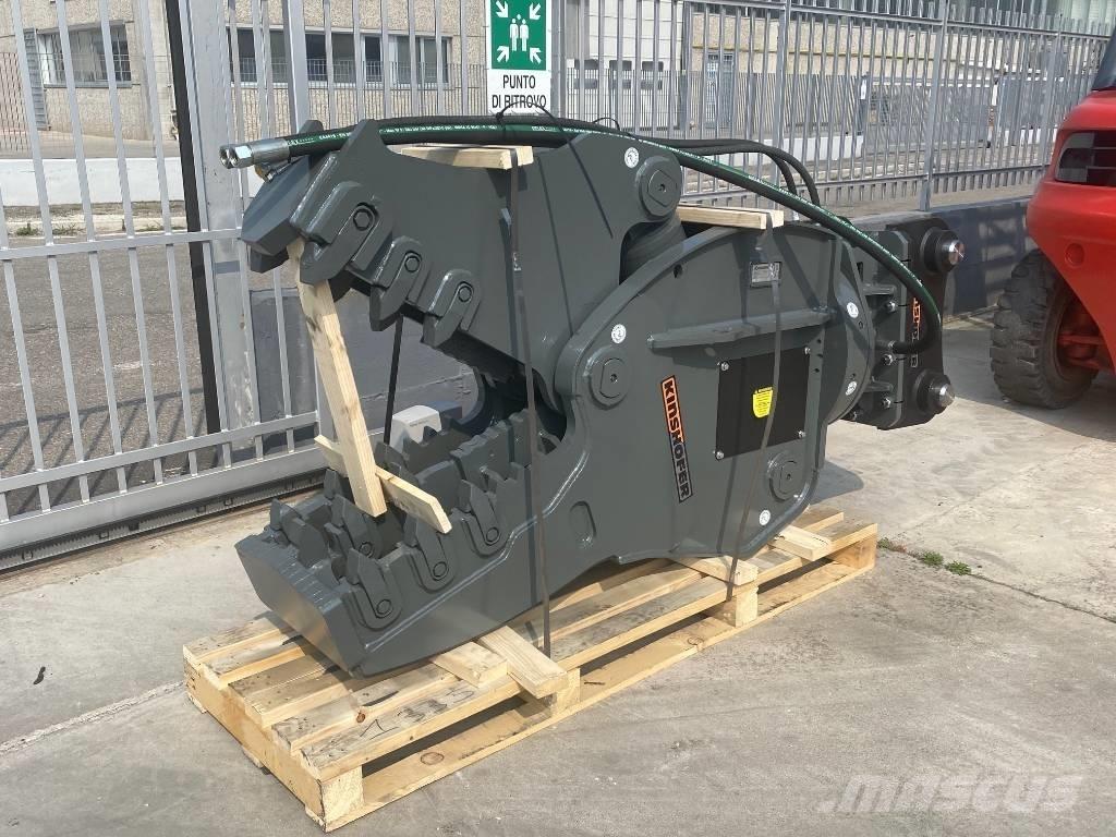 Kinshofer KFR21 Будівельні роздрібнювачі