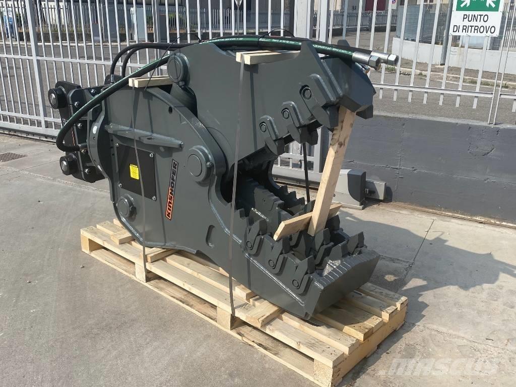 Kinshofer KFR21 Будівельні роздрібнювачі