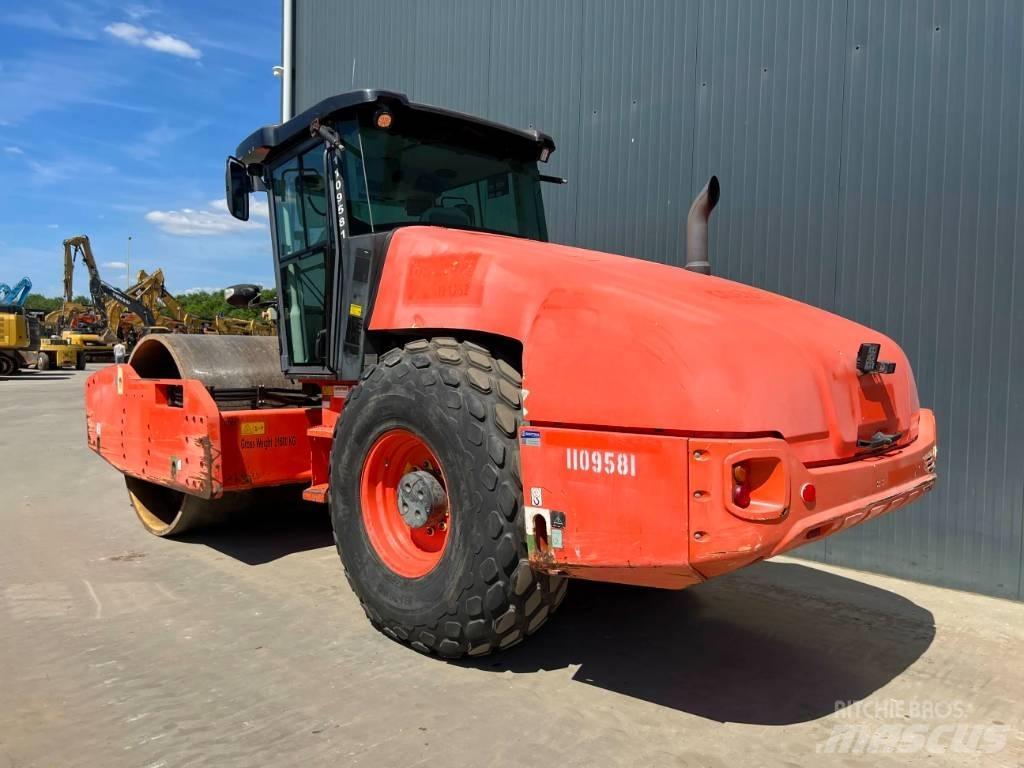 Dynapack CA6500D Грунтові котки