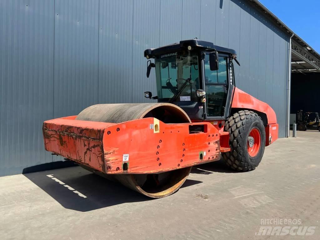 Dynapack CA6500D Грунтові котки