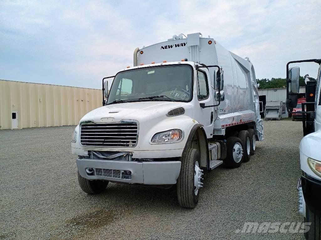 Freightliner M2 Сміттєвози