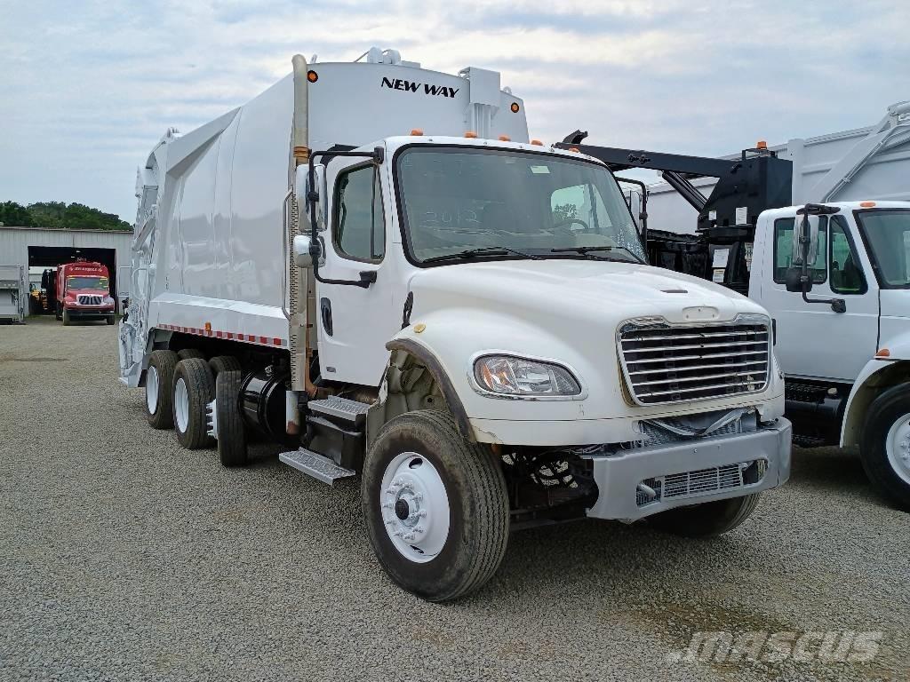 Freightliner M2 Сміттєвози