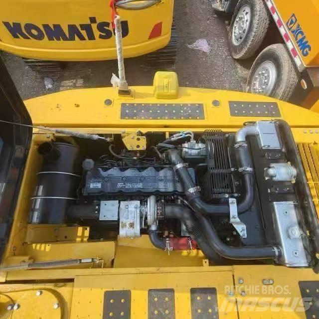 Komatsu PC 210 LC Гусеничні екскаватори
