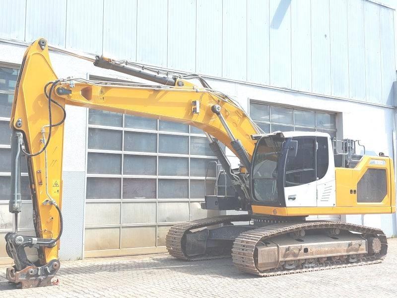 Liebherr R 930 NLC Гусеничні екскаватори