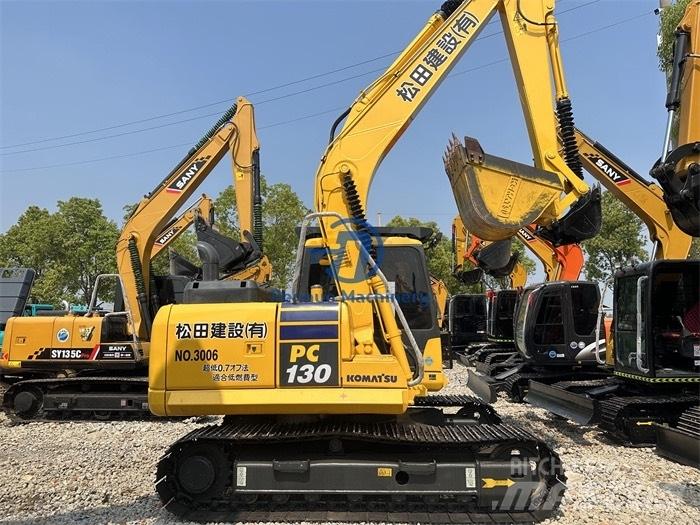 Komatsu PC 130 Гусеничні екскаватори