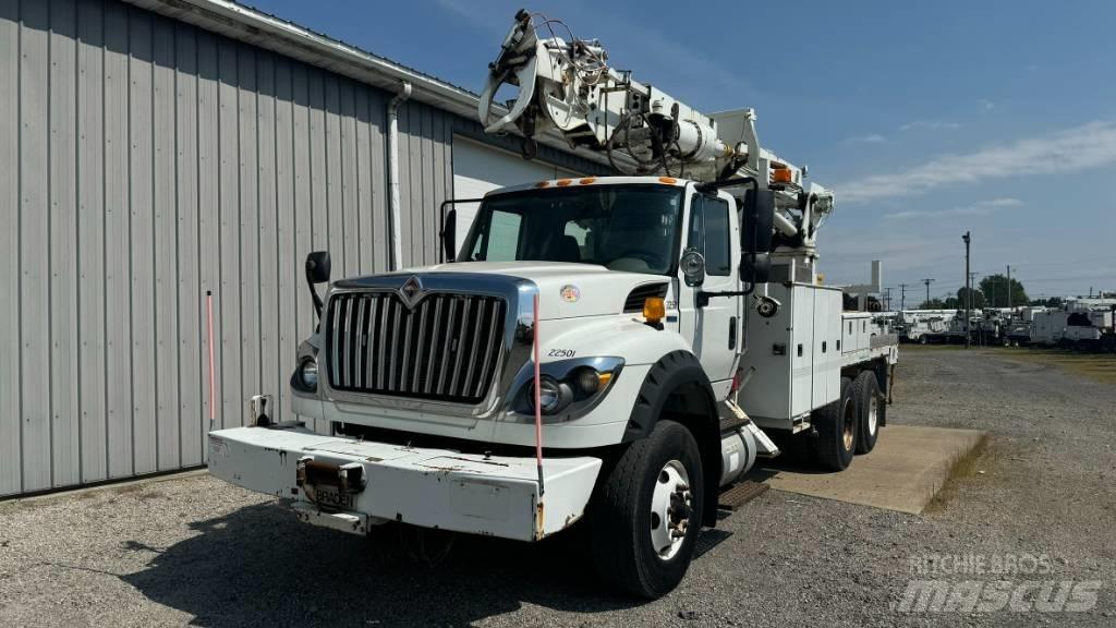 Terex C5050 Вантажівки / спеціальні