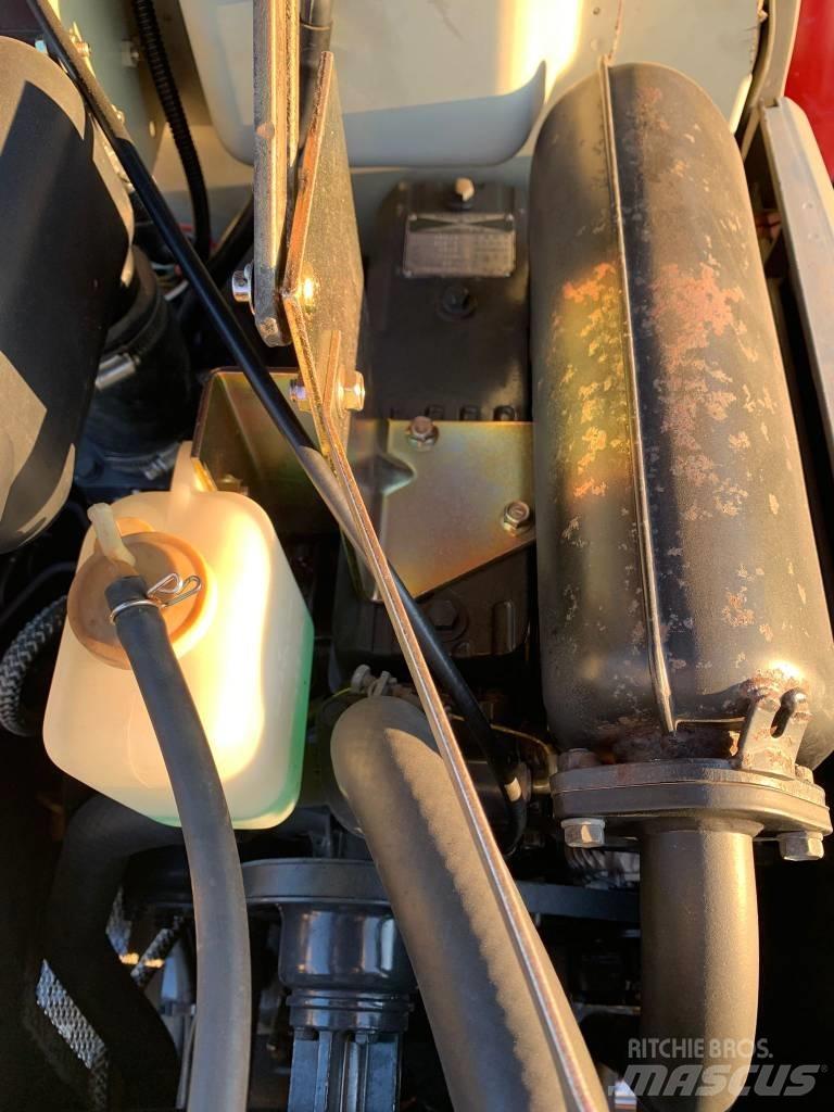 Yanmar RS27 Трактори