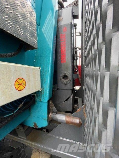 Volvo FM13 Вантажівки з гаковим підйомом