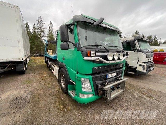 Volvo FM13 Вантажівки з гаковим підйомом