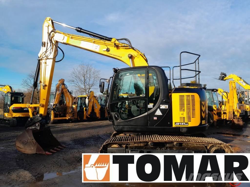 JCB JZ 141 LC Гусеничні екскаватори