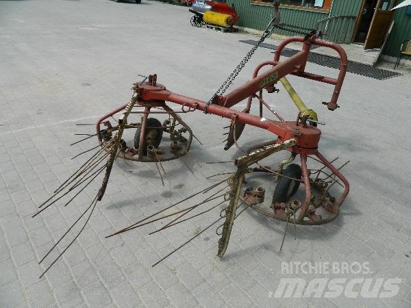 PZ Strela 3.2 Граблі і сінозворушувачі