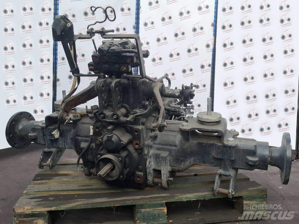 New Holland CNH Коробка передач