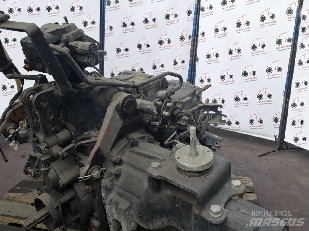 New Holland CNH Коробка передач