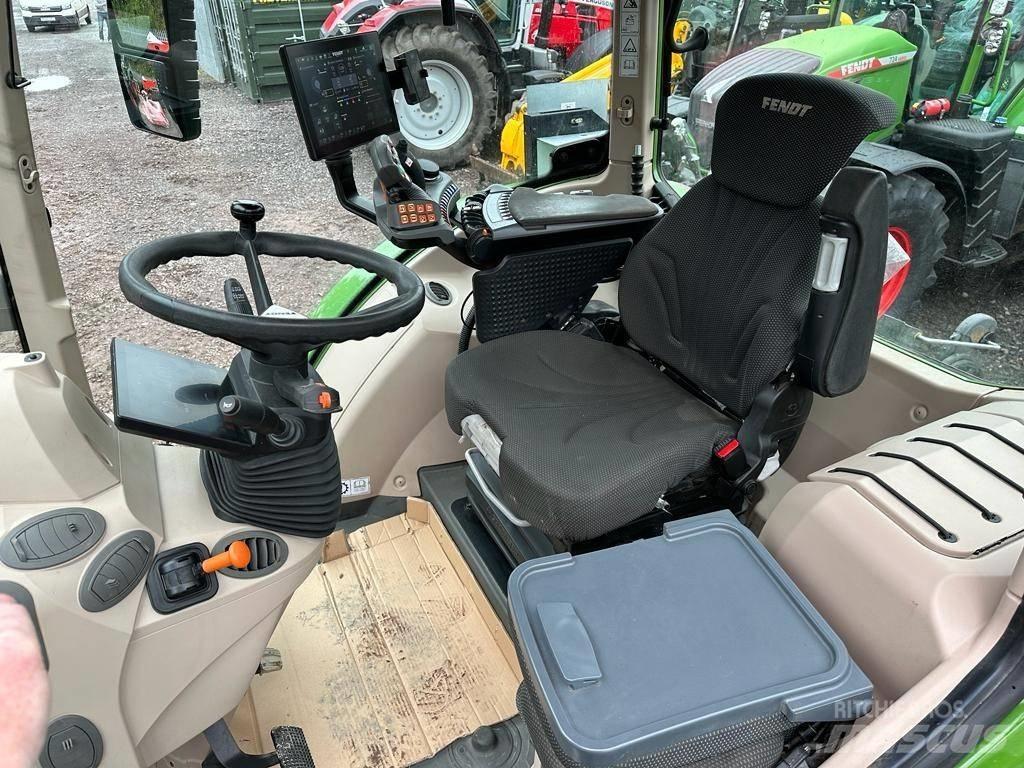 Fendt 724 Profi Plus Трактори