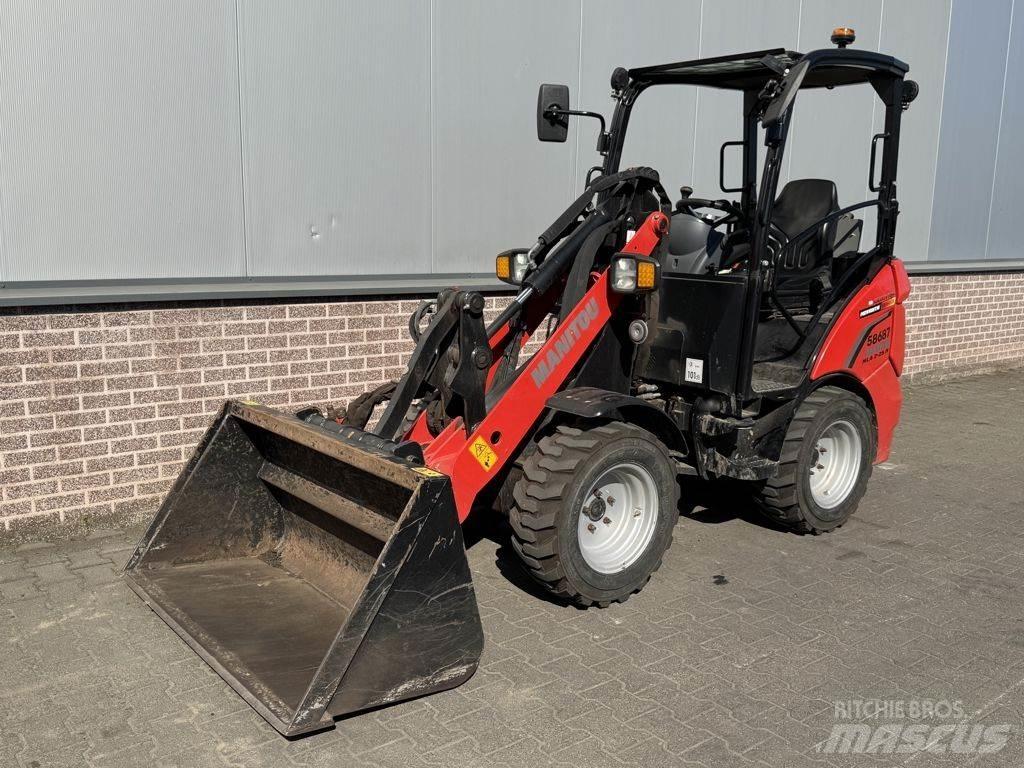 Manitou MLA2 Фронтальні навантажувачі