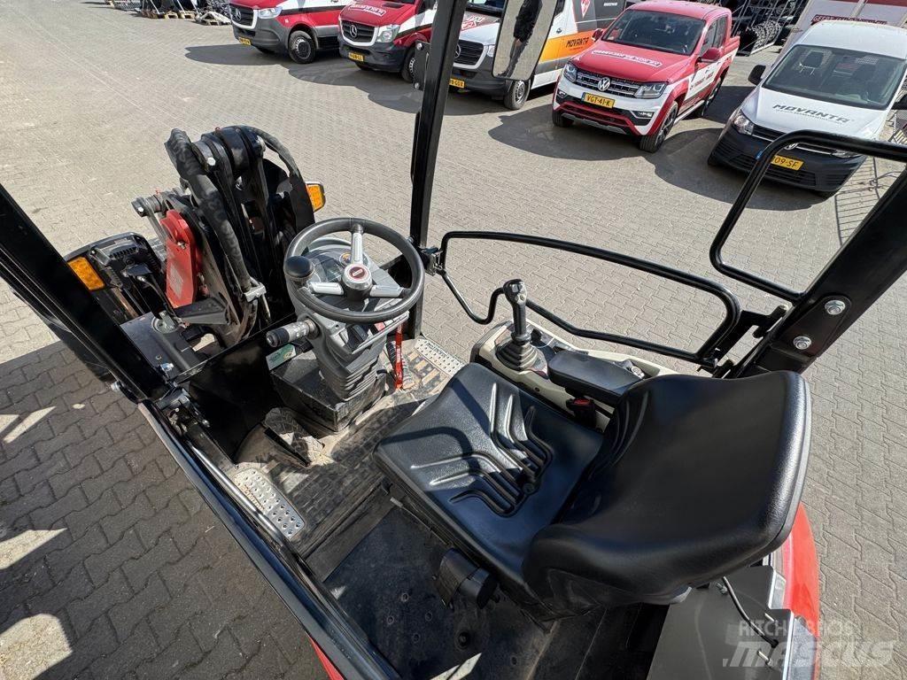 Manitou MLA2 Фронтальні навантажувачі