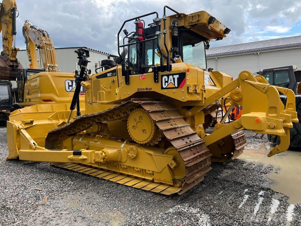 CAT D 6 T LGP Гусеничні бульдозери