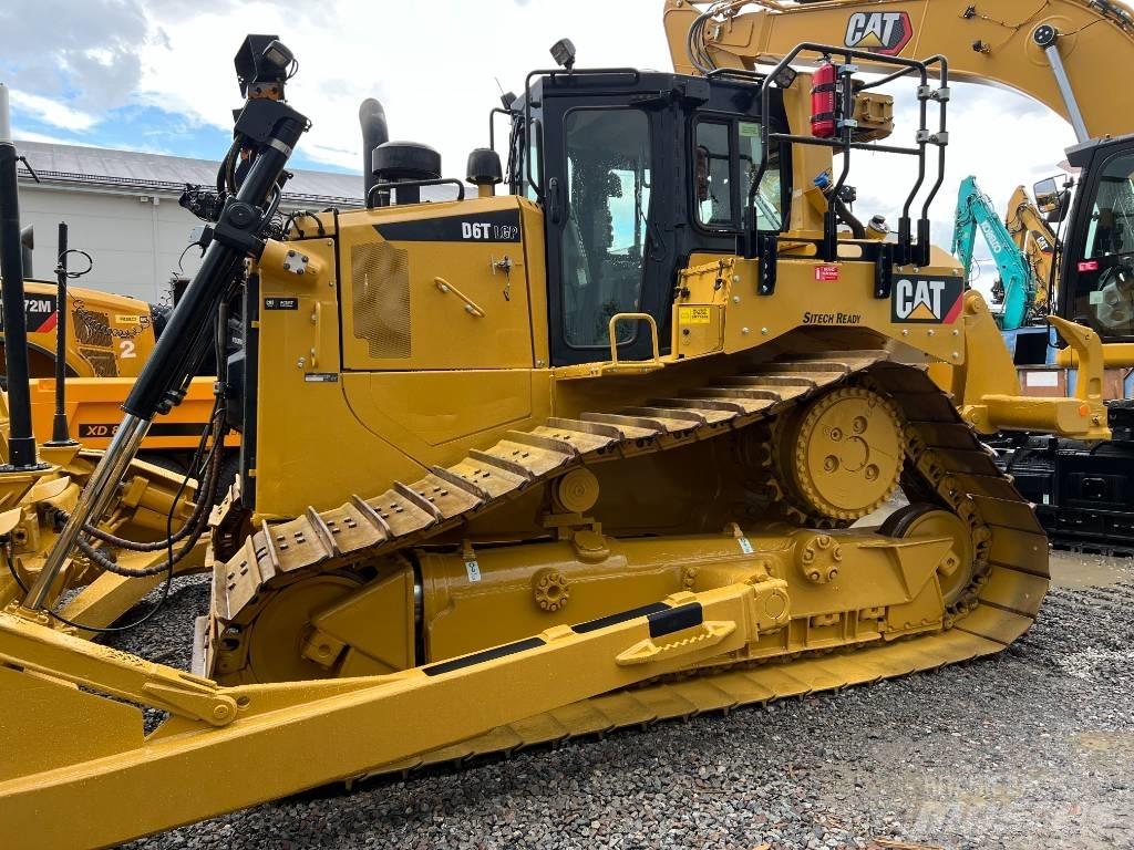 CAT D 6 T LGP Гусеничні бульдозери