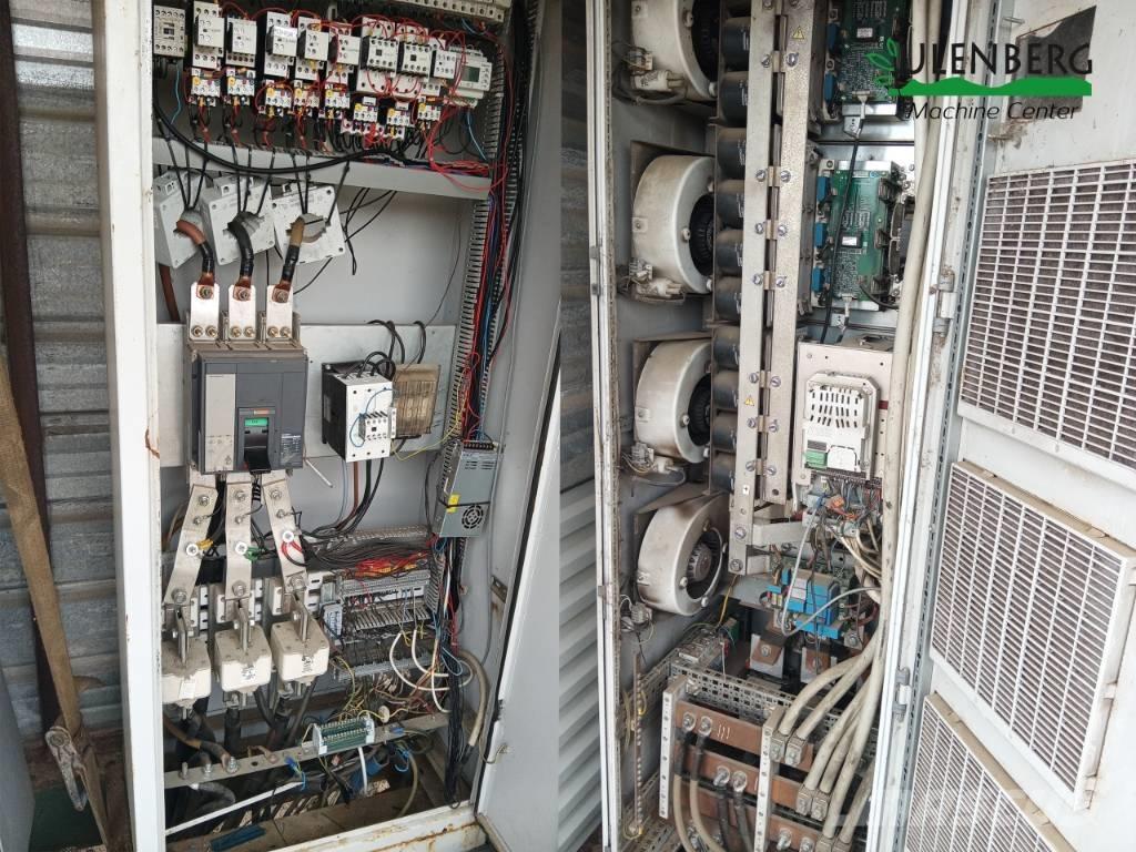 Stichweh KS 1000 S Гусеничні екскаватори