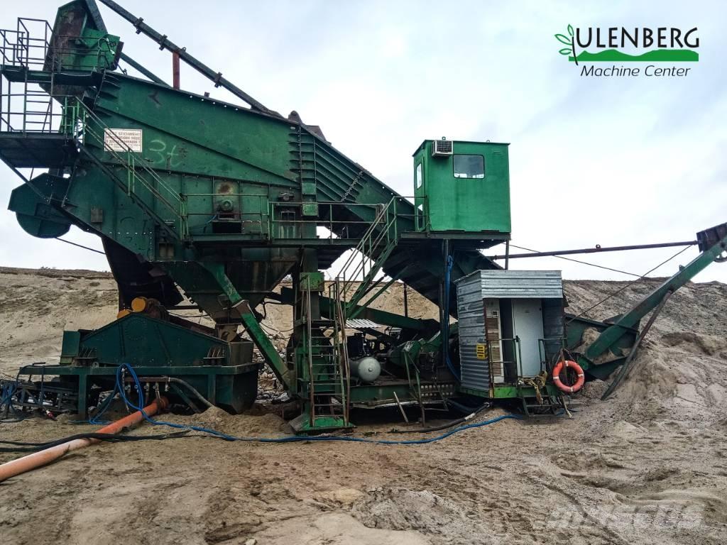 Stichweh KS 1000 S Гусеничні екскаватори