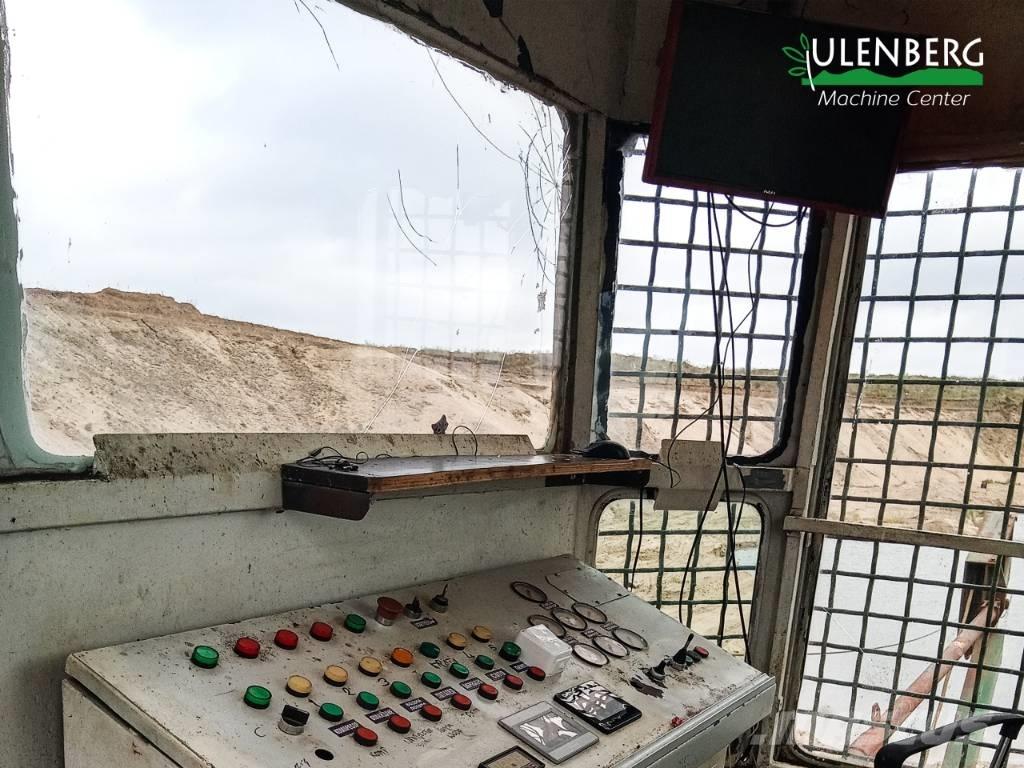 Stichweh KS 1000 S Гусеничні екскаватори