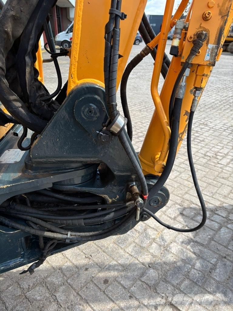 Hyundai Robex 60-9 A Міні-екскаватори < 7т