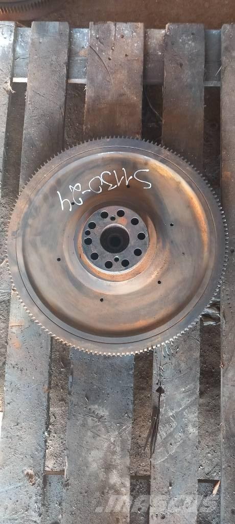 Scania R 440.   1805086 Двигуни