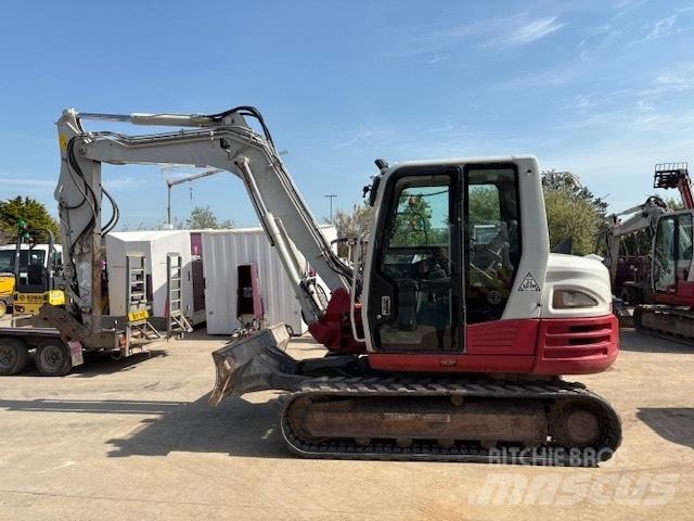 Takeuchi TB 290 Середні екскаватори 7т. - 12т.