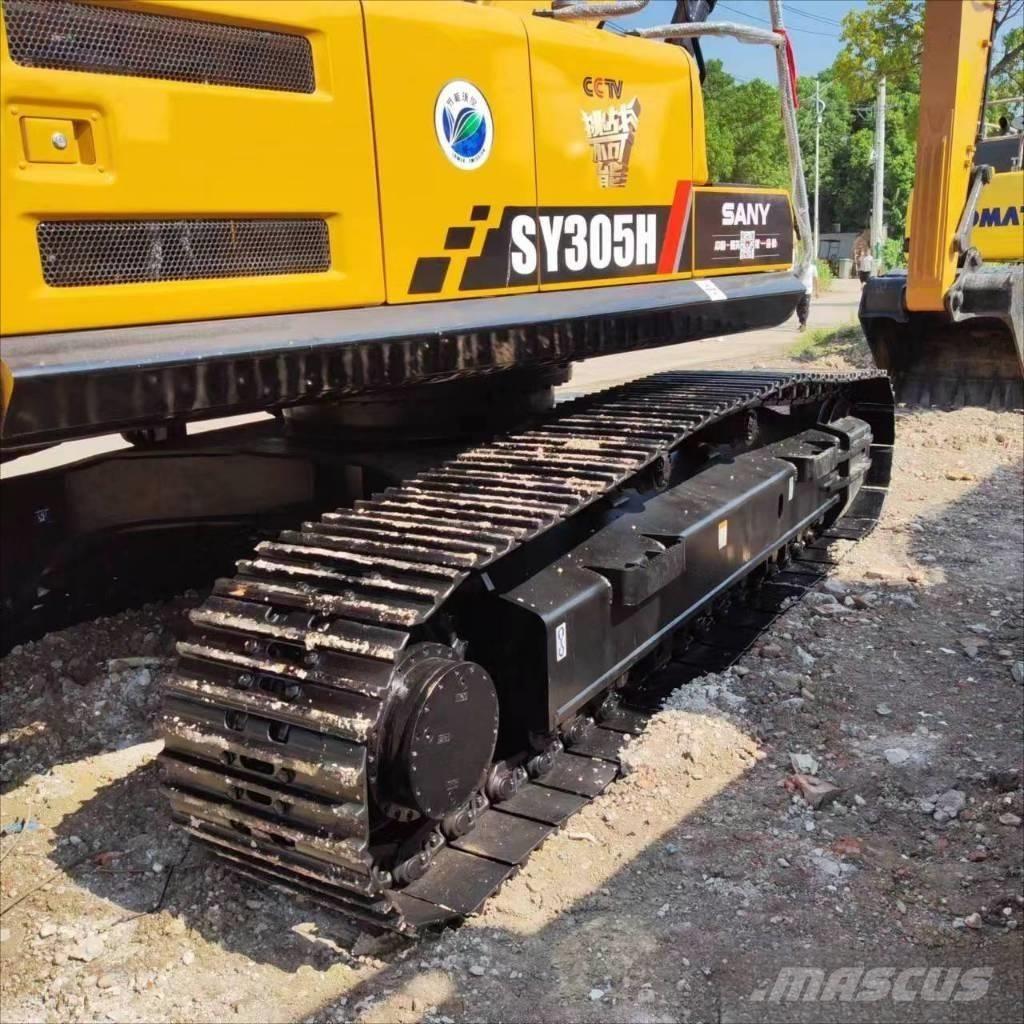 Sany 305H Гусеничні екскаватори