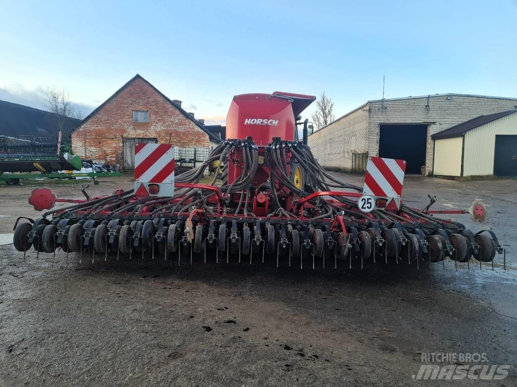 Horsch Pronto 6 DC Сівалки