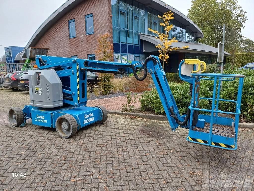 Genie Z34/22N Колінчаті підйомники