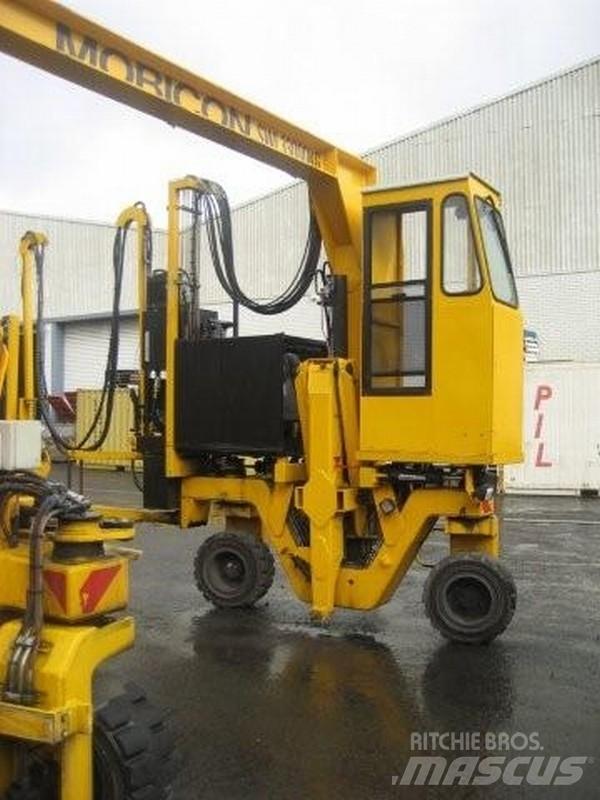 Mobicon MS3340 Інше