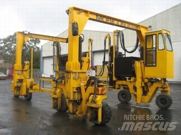 Mobicon MS3340 Інше