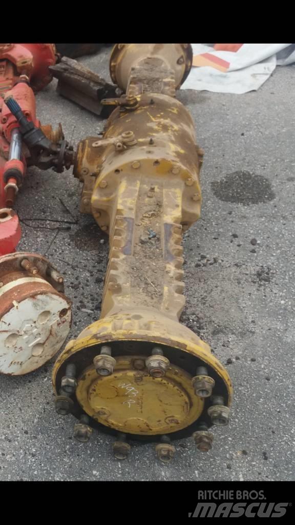 Komatsu W97r Осі