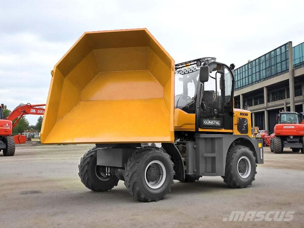 Günstig D930 Зчленовані самоскиди