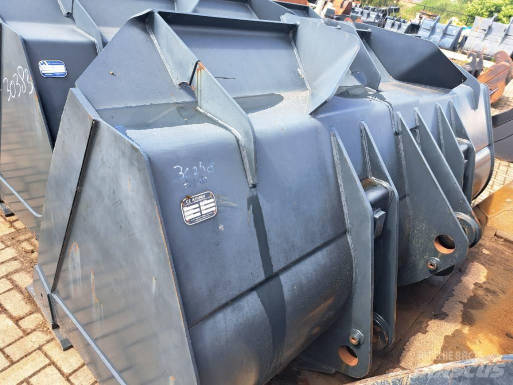 Hyundai HL980 Ковші