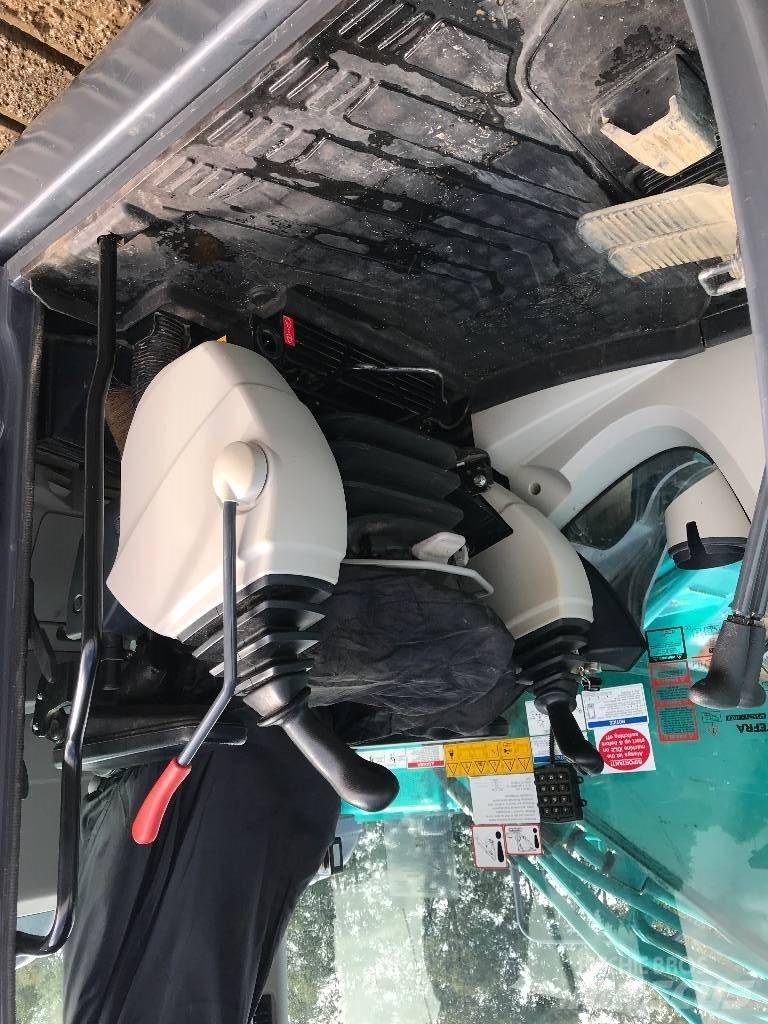 Kobelco SK 210 LC-10 Гусеничні екскаватори