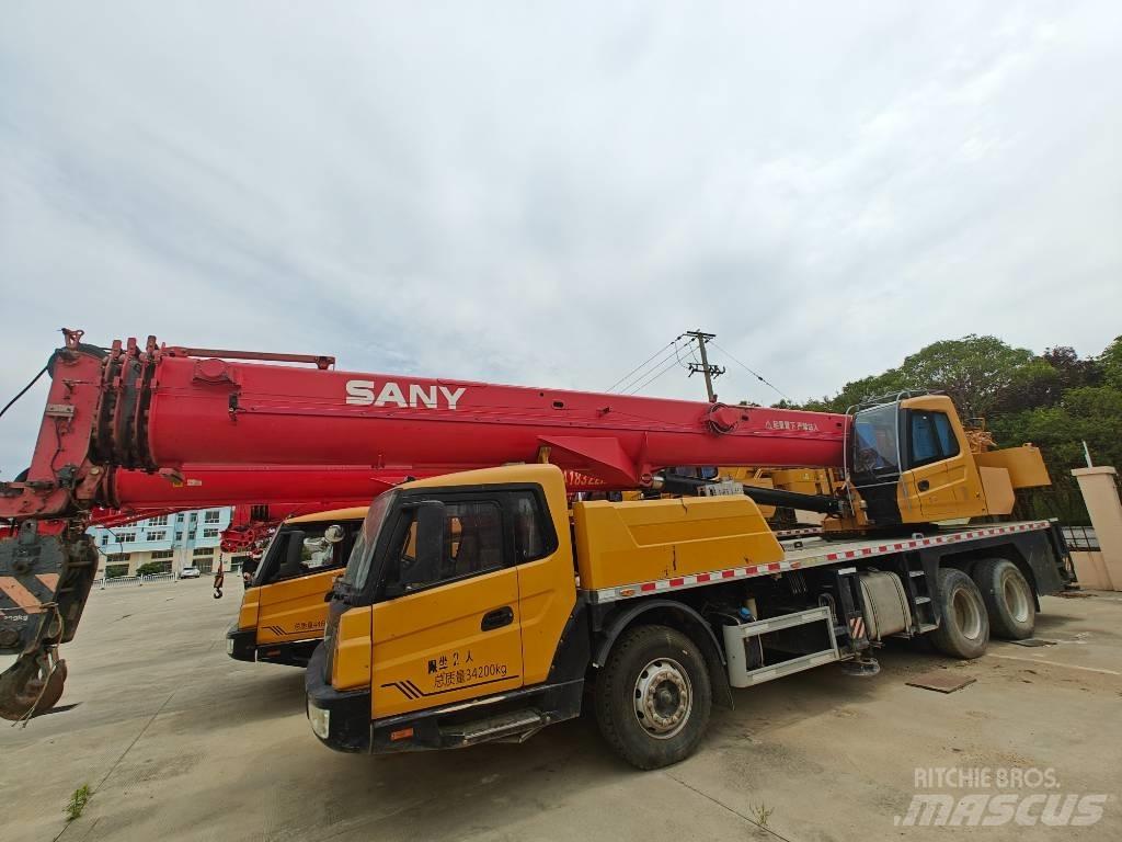 Sany STC25C5-2 автокрани