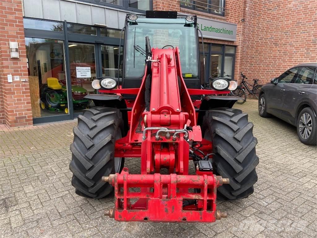 Schäffer 8610T Телескопічні навантажувачі