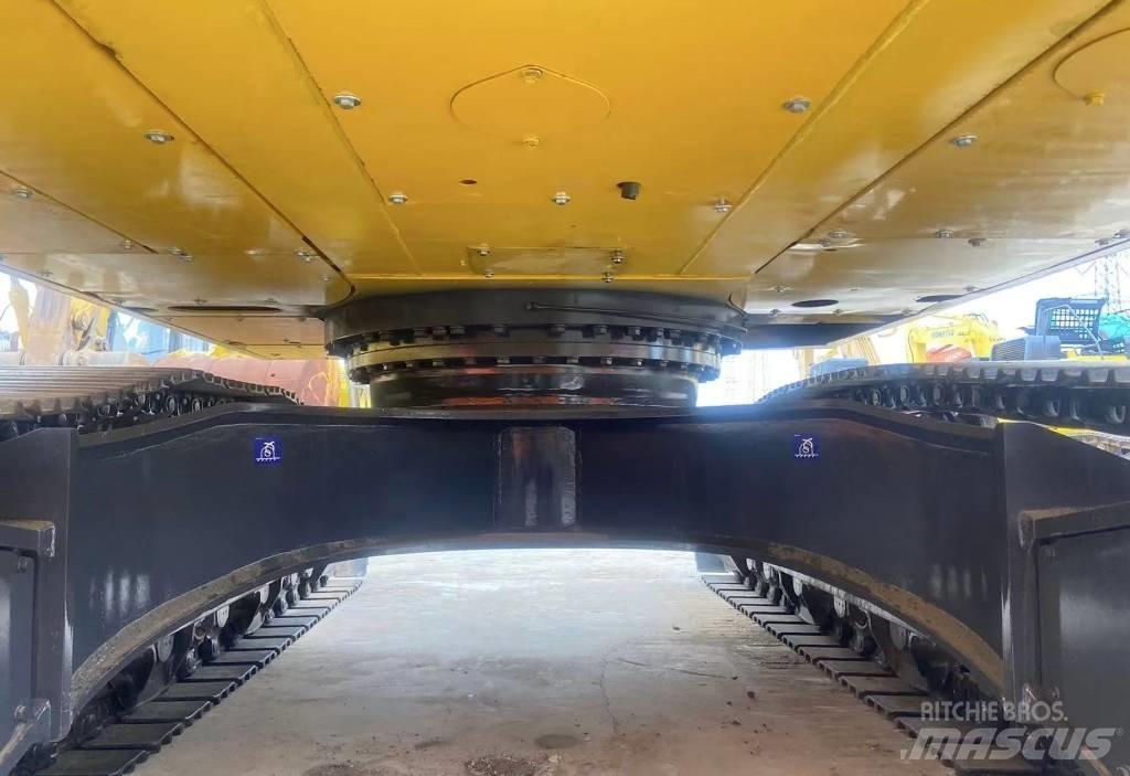 Komatsu PC 400 Гусеничні екскаватори