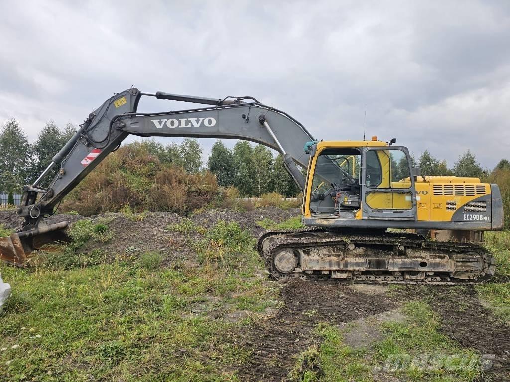 Volvo EC 290 B N LC Гусеничні екскаватори