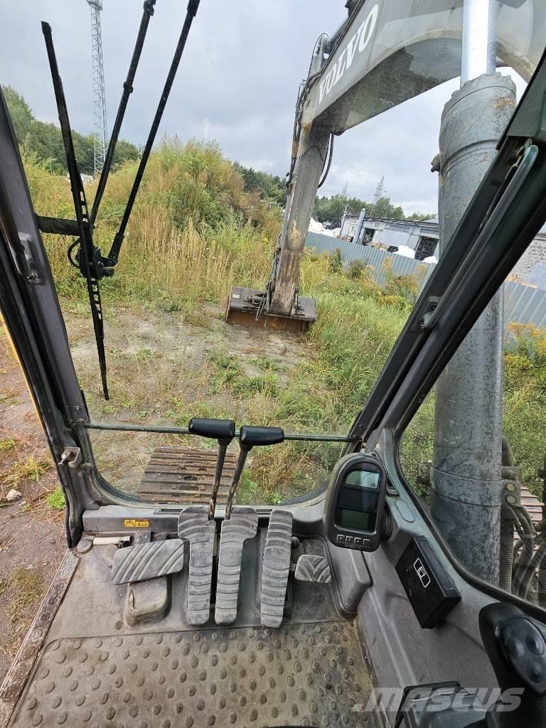 Volvo EC 290 B N LC Гусеничні екскаватори