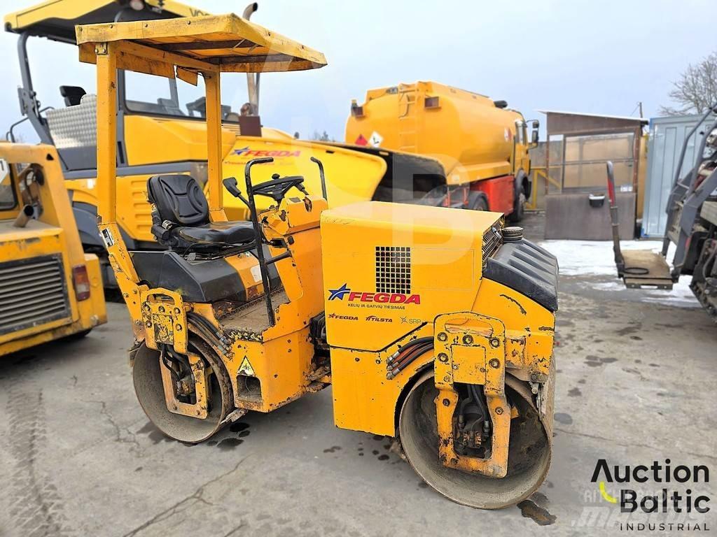 Hamm HD 10 VV Інші дорожні катки